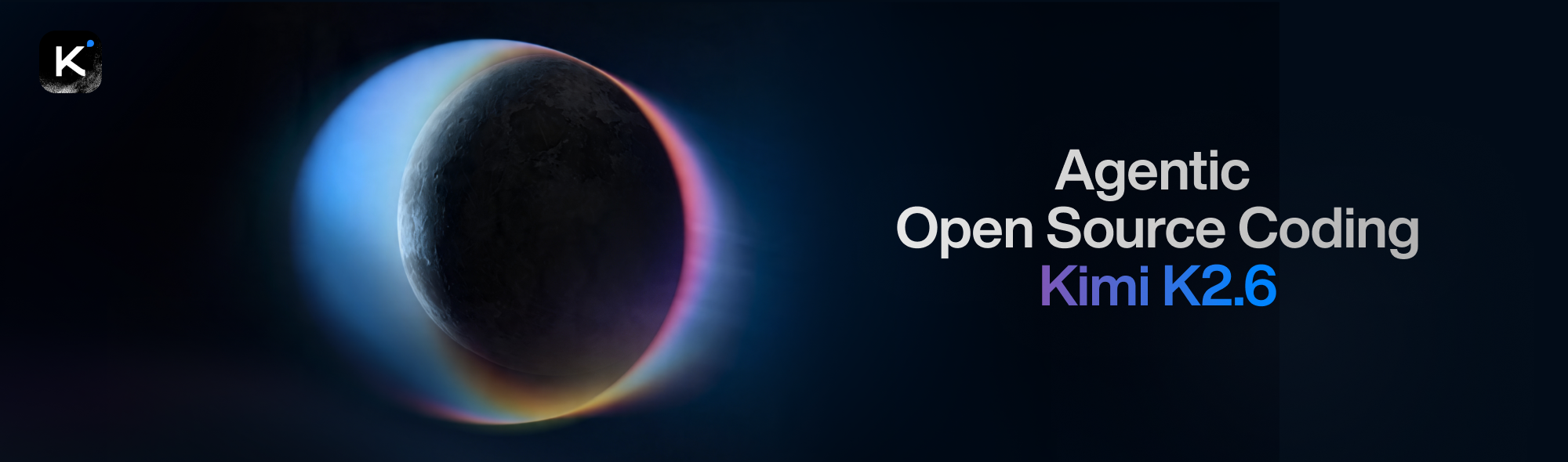 Agentic Open Source Coding — Kimi K2.6